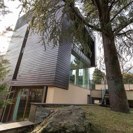 Mamma Ciccia - Ecofriendly Villa On Lake Como Малграте Екстериор снимка