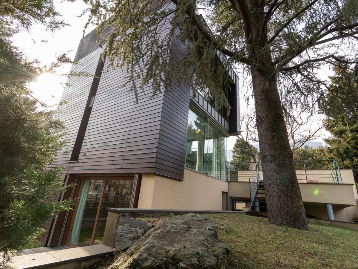 Mamma Ciccia - Ecofriendly Villa On Lake Como Малграте Екстериор снимка