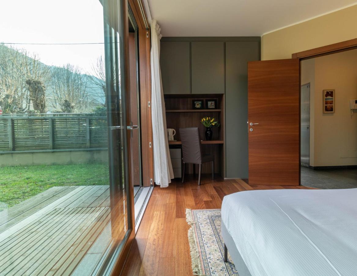 Mamma Ciccia - Ecofriendly Villa On Lake Como Малграте Екстериор снимка