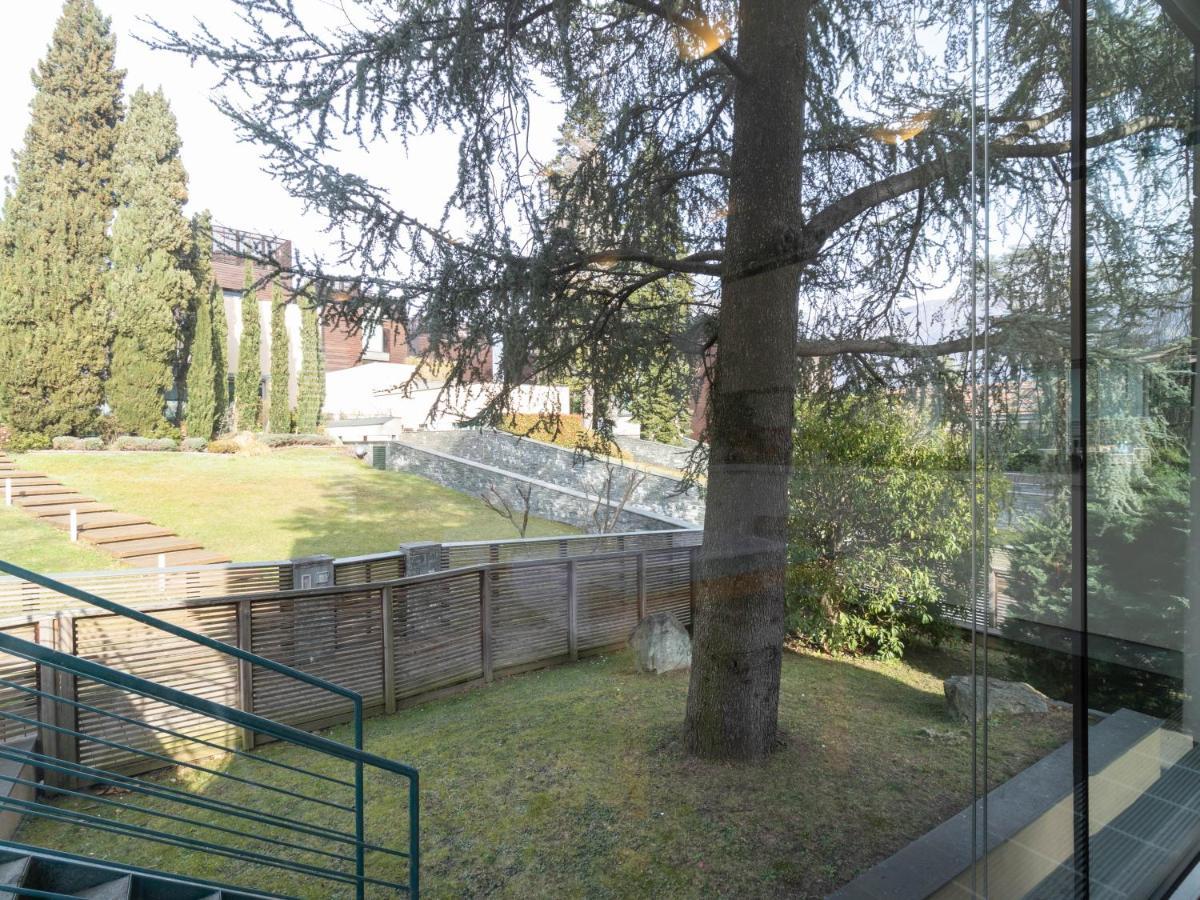Mamma Ciccia - Ecofriendly Villa On Lake Como Малграте Екстериор снимка