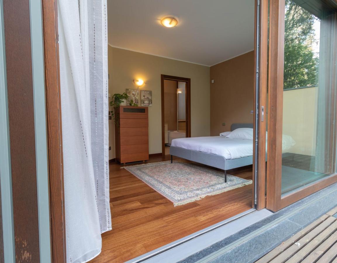 Mamma Ciccia - Ecofriendly Villa On Lake Como Малграте Екстериор снимка