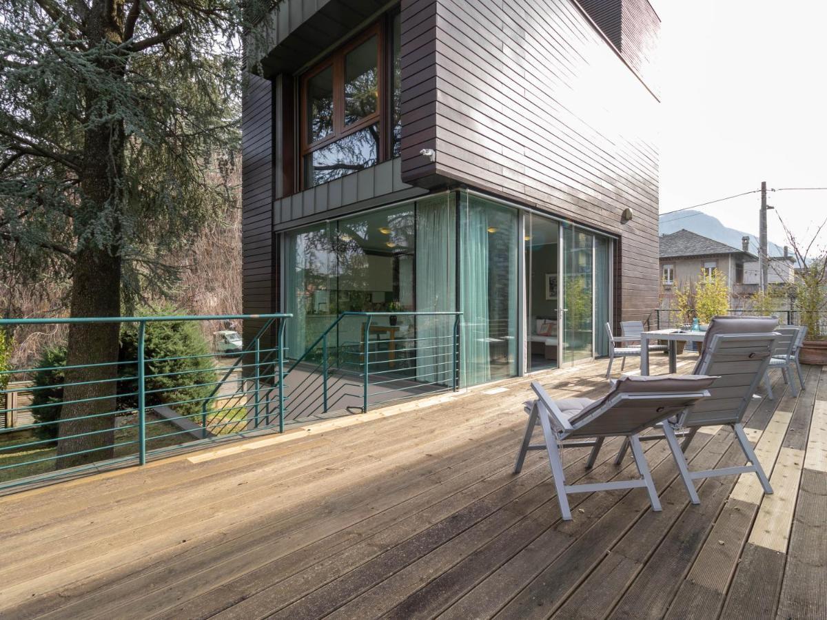 Mamma Ciccia - Ecofriendly Villa On Lake Como Малграте Екстериор снимка